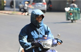 Ngày 2/4, vùng núi Bắc và Trung Trung Bộ tiếp tục nắng nóng