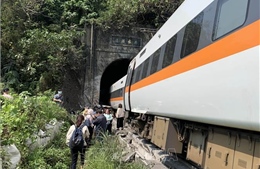 Vụ tai nạn tàu tại Đài Loan, Trung Quốc: Lãnh đạo ngành giao thông cam kết chịu trách nhiệm