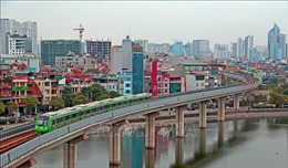 Ấn định thời gian về đích dự án đường sắt Cát Linh - Hà Đông