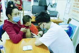 Khám sàng lọc bệnh tim miễn phí cho trẻ em ở Điện Biên