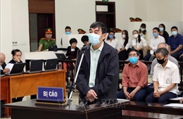Xét xử vụ Gang thép Thái Nguyên: Sai sót trong việc không chỉ đạo dừng hợp đồng