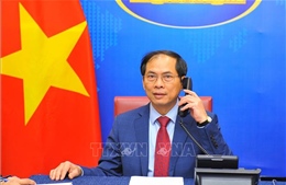 Việt Nam và Singapore thúc đẩy thương mại, đầu tư song phương