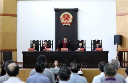 Xét xử vụ án Gang thép Thái Nguyên: Kiến nghị xem xét vi phạm của Bộ Công Thương