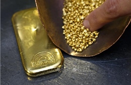 Giá vàng châu Á hướng đến tuần tăng thứ ba liên tiếp