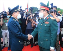 Giao lưu hữu nghị quốc phòng biên giới Việt Nam - Trung Quốc lần thứ 6