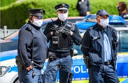 Cảnh sát Đức điều tra án mạng nghiêm trọng trong bệnh viện