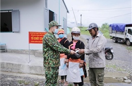 Lai Châu, Bắc Giang, Hải Phòng nỗ lực ngăn nguy cơ dịch bùng phát trong cộng đồng