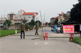 Phát huy hiệu quả của Tổ giám sát trong cộng đồng ở Hà Nam