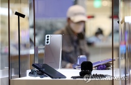 Samsung lặng lẽ chuẩn bị &#39;trình làng&#39; các mẫu smartphone mới