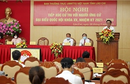 Cử tri Lào Cai mong đại biểu Quốc hội quan tâm vùng dân tộc thiểu số 