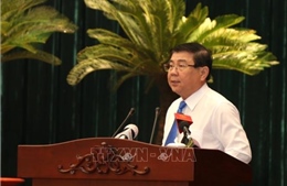 Chủ tịch TP Hồ Chí Minh: Lên phương án ứng phó với mọi tình huống dịch bệnh