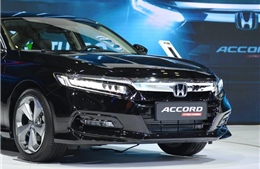 Mỹ điều tra 1,1 triệu xe Honda Accord do lỗi trong hệ thống lái