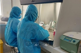 Giám sát lấy mẫu xét nghiệm SARS-CoV-2 tại cộng đồng, cơ sở y tế