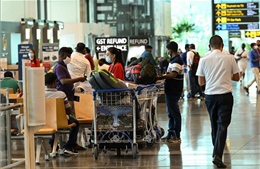 Singapore ghi nhận số ca mắc mới trong cộng đồng cao nhất trong 10 tháng