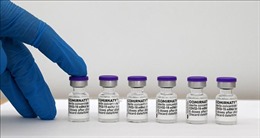 Mỹ nhấn mạnh mục tiêu bỏ quyền sở hữu trí tuệ đối với vaccine ngừa COVID-19