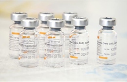 UAE cung cấp liều tăng cường cho người đã tiêm đủ vaccine Sinopharm 