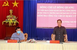 An Giang sẵn sàng cho ngày hội của toàn dân