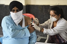  Ấn Độ tăng sản xuất vaccine Covaxin 