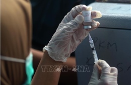 Indonesia triển khai tiêm vaccine ngừa COVID-19 cho người tàn tật