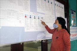 Kiên Giang tổ chức bầu cử thêm ở các đơn vị không bầu đủ đại biểu HĐND