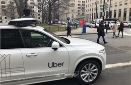 Uber lần đầu tiên ký thỏa thuận với một nghiệp đoàn đại diện cho các lái xe ở Anh