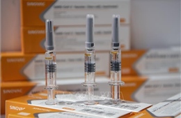 Nghiên cứu của Uruguay cho thấy vaccine CoronaVac giúp giảm 97% tỷ lệ tử vong