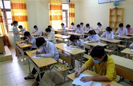 Quảng Ninh: Trên 13.800 học sinh bước vào kỳ thi tuyển sinh vào lớp 10 