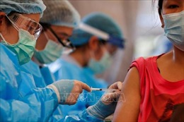 Thái Lan đảm bảo tiêm vaccine ngừa COVID-19 cho người nước ngoài