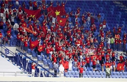 Vòng loại World Cup 2022: Nhật Bản tăng số lượng vé bán cho cổ động viên Việt Nam