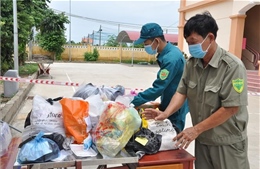 Tiền Giang: Phong tỏa thêm xã Mỹ Hạnh Đông để phòng, chống dịch COVID-19