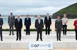 Những thông điệp tích cực từ G7