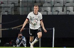 Lukas Klostermann - &#39;Mũi tên&#39; của đội tuyển Đức