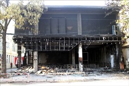 Khuyến cáo sau vụ cháy làm 6 người tử vong tại Nghệ An