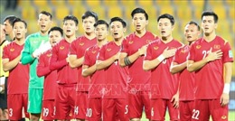 Vòng loại World Cup 2022: UAE giúp tuyển Việt Nam nhìn rõ thêm thực lực