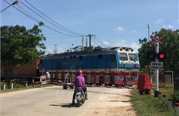 Bình Thuận sẽ xóa bỏ toàn bộ các lối đi tự mở qua đường sắt