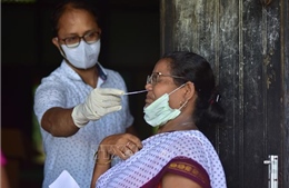 Dịch COVID-19: Số ca nhiễm mới tại Ấn Độ tiếp tục giảm