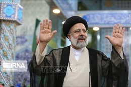 Điện mừng Tổng thống Cộng hòa Hồi giáo Iran