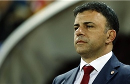 EURO 2020: HLV đội tuyển Bắc Macedonia từ chức