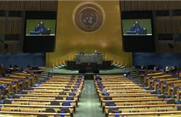 Liên hợp quốc tiếp tục thông qua nghị quyết lên án lệnh cấm vận của Mỹ chống Cuba