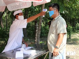 Ninh Thuận ứng phó trước diễn biến dịch COVID-19 phát sinh tại các tỉnh lân cận