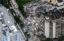 Một kỹ sư Mỹ từng cảnh báo về hư hỏng kết cấu tòa nhà 12 tầng bị sập