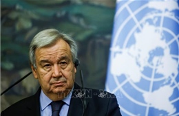 Tổng thư ký Liên hợp quốc hối thúc Mỹ dỡ bỏ trừng phạt Iran