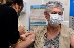 Người dân Australia ngày càng tin tưởng vào vaccine