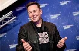 Tỷ phú Elon Musk dự định đầu tư 30 tỷ USD vào dịch vụ Internet vệ tinh