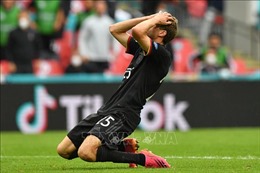 EURO 2020: Thomas Mueller tự trách bản thân