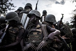 10 người thiệt mạng trong vụ tấn công của phiến quân ở CHDC Congo