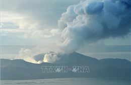 Philippines cảnh báo thảm họa do núi lửa Taal phun trào 