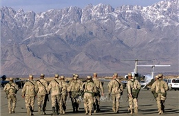 Mỹ tái khẳng định duy trì cam kết ở Afghanistan