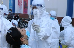 Phú Yên phấn đấu mỗi ngày lấy 20.000 mẫu xét nghiệm sàng lọc SARS-CoV-2