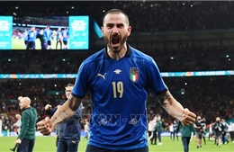 EURO 2020: Italy chấp nhận &#39;chịu đựng&#39; để chiến thắng 